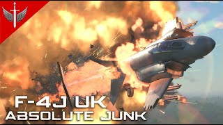 JUnK  F4J UK Phantom II [upl. by Nahor]