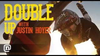 Winter X Games Nears As Justin Hoyers Double Backflip Quest Continues [upl. by Jarv]