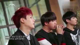 Full live 141018 BTS  Let Me Know  A Song For You [upl. by Wolram]