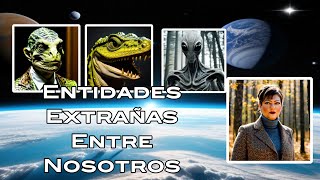 Reptiles Entre Nosotros Señales para Detectarlos [upl. by Ibrad]