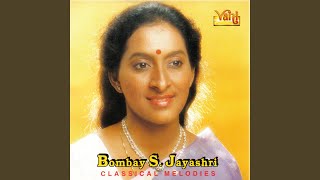 Sarvam Brahamamayam Bombay Jayashri [upl. by Maynord]