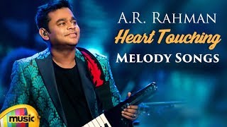 AR Rahman Heart Touching Melody Songs  Jukebox  AR Rahman All Time Hits  Mango Music [upl. by Suired]