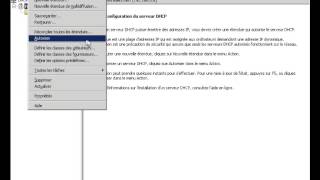 Autoriser un Serveur DHCP dans AD sous Windows 2003 Server [upl. by Amedeo]