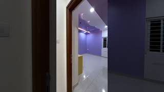 Stunning 3BHK Makeover  Aparna Cyber Scape  EndtoEnd HassleFree Interiors  best Interior [upl. by Alrahs]