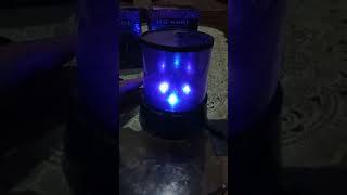 Review STAR MASTER LED INTERCHANGING COLOUR  proyektor STAR MASTER  LAMPU TIDUR BULAN BINTANG [upl. by Tildie778]