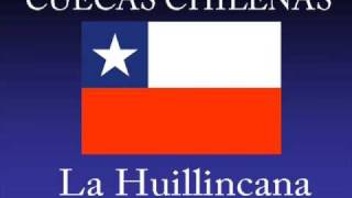 La Huillincana  Cueca Chilota de Chile [upl. by Sisco608]