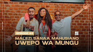 THE JUNCTION SE01EP48  LILIAN MWASHA amp CLAVERY MLOWE [upl. by Possing]