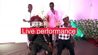 The Light Music Ministry  Ghana SDA Quartet Music  Medley [upl. by Alieka]