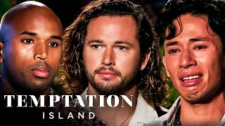 The Girls’ Actions STUN Their Boyfriends  Temptation Island Full Opening S4 E3  USA Network [upl. by Donaldson]