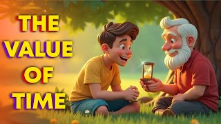 The value of time  English story to learn  English story with subtitles  Learn english [upl. by Einobe]