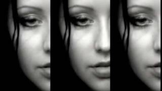 Christina Aguilera  Bette Davis Eyes  Autum Raquel hd hq new video tribute mix [upl. by Notserc]