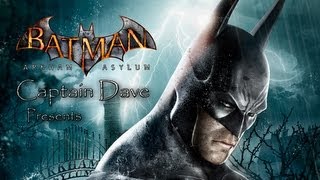 Batman Arkham Asylum  Walkthrough Part 14 The Green Mile [upl. by Rednave379]