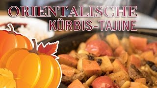 Orientalische KürbisTajine  Sternekoch Kolja Kleeberg [upl. by Venus]