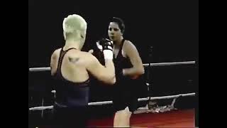 Erin Toughill Vs Irma Verhoeff 27091999 [upl. by Elleral168]