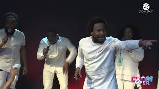 Dr Sonnie Badu amp RockHill Songs  New Year High Praise At RockHill Church [upl. by Aremahs]