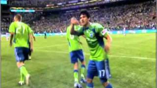 2011 Seattle Sounders FC commercial [upl. by Elliot]