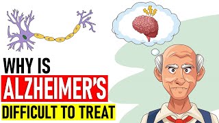 Why is Alzheimer’s Disease so difficult to treat [upl. by Neiv357]