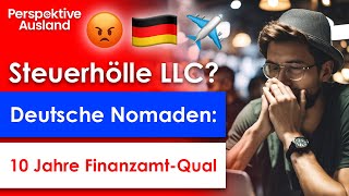 7 Mythen zur „0 Steuern zahlen“ US LLC amp digitalen Nomaden [upl. by Mcgean]