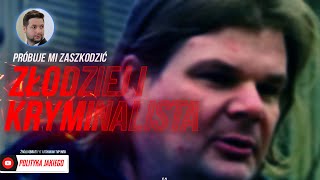 Próbuje mi zaszkodzić złodziej i kryminalista [upl. by Lee295]