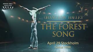 The Forest Song  Stockholm  April 29 2024 [upl. by Nniuq394]