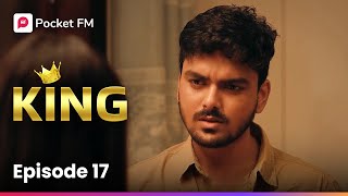 சஸ்பென்ஸ் மேல் சஸ்பென்ஸ்  King  Episode 17  Tamil  Pocket FM [upl. by Teri506]