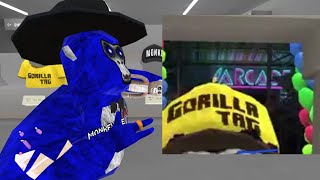 Gorilla Tag New Arcade Update LEAKED [upl. by Briant]