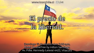 El Precio de La Libertad  Servicio de Domingo [upl. by Hallee]