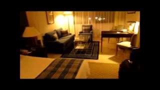 InterContinental Athenaeum Athens Video Review [upl. by Nyrak]