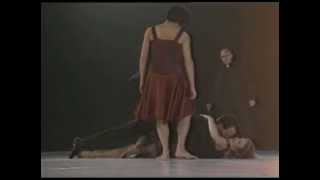 jazz dance OFFJAZZ DANCE COMPANY quotEchosquot [upl. by Annais]