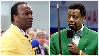 Shocking Look At How Pastor Adeboye Is Turning Millions Into Idol Worshipers [upl. by Ayitahs]