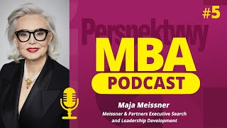 Perspektywy MBA  podcast o studiach menedżerskich  zaprasza Ewa Barlik 5 [upl. by Ermina]