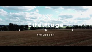 Eifelflüge  Simmerath [upl. by Ynnij800]