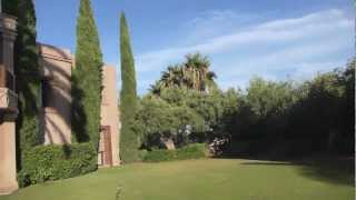 Sierra Blanca  Large Mansion for sale Marbella Spain [upl. by Airednaxela]