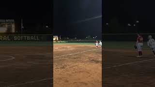 Batt Like A BOSS shorts softball fastpitch [upl. by Nnaasil]