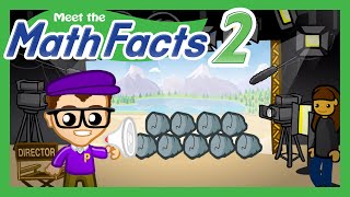 Meet the Math Facts Addition amp Subtraction Level 2  Director Drills [upl. by Aekan]