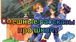 Смешные рассказы про школу Большой сборник рассказов про школу Аудиокнига [upl. by Gertruda218]