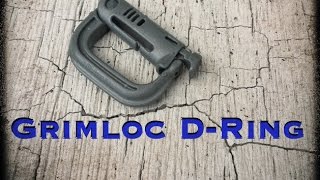 Grimloc MOLLE Locking DRing REVIEW [upl. by Dawna]