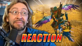 MAX REACTS Monster Hunter Wilds Gameplay  State of Play 2024 [upl. by Valenta]