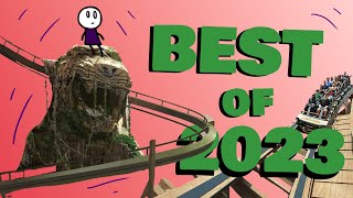 The BEST Coasters Coming in 2023 [upl. by Esbensen290]