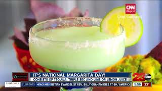 Its National Margarita Day [upl. by Rairb]