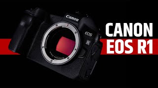 Canon EOS R1  Finally Official Announcement Leaks amp Release Date [upl. by Atenaz637]