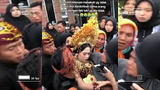 SEDIH amp PINGSAN PENGANTIN INI DIPAKSA MENIKAH [upl. by Ainex]