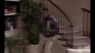 Carlton dancing to Tom Jones [upl. by Nnyleve]