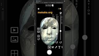 Face Tracking XR Simulation in Unity Editor for AR Foundation ARKitARCore AR Masker [upl. by Gris621]