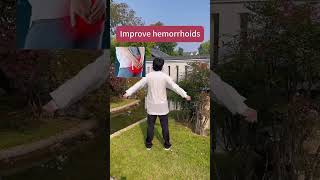 If you also have hemorrhoids practice with me hemorrhoid hemorrhoids piles constipation [upl. by Jayson]