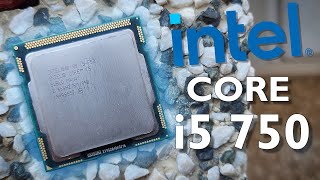 Is Intels First Ever Core i5 CPU Still Good in 2023  i5 750 vs Modern Games [upl. by Aland]