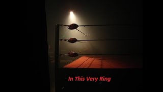 In This Very Ring on YouTube All Era 4 Way Cage Match [upl. by Nysa]