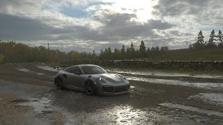 ForzaHorizon Microsoft Forza Horizon 4 XBox One X Enhanced  1200hp Porsche 911 GT2 RS Test Drive [upl. by Charmaine409]