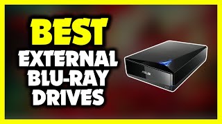 Best External Desktop Bluray Drive in 2023  Top 5 Best Reviewed [upl. by Cheslie163]