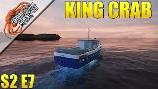 King Crab  Fishing Barents Sea S3 E7 [upl. by Tollman]